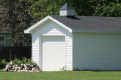 Talbenny outbuilding construction costs