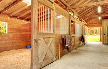 Talbenny stable construction leads